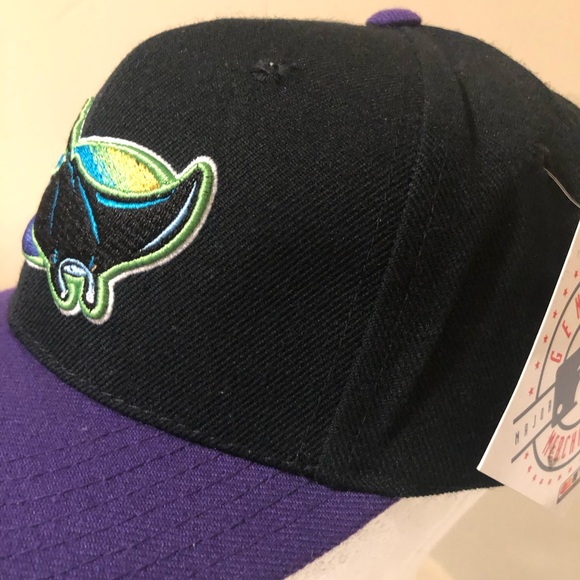 TAMPA BAY RAYS SNAPBACK - Picture 4 of 8